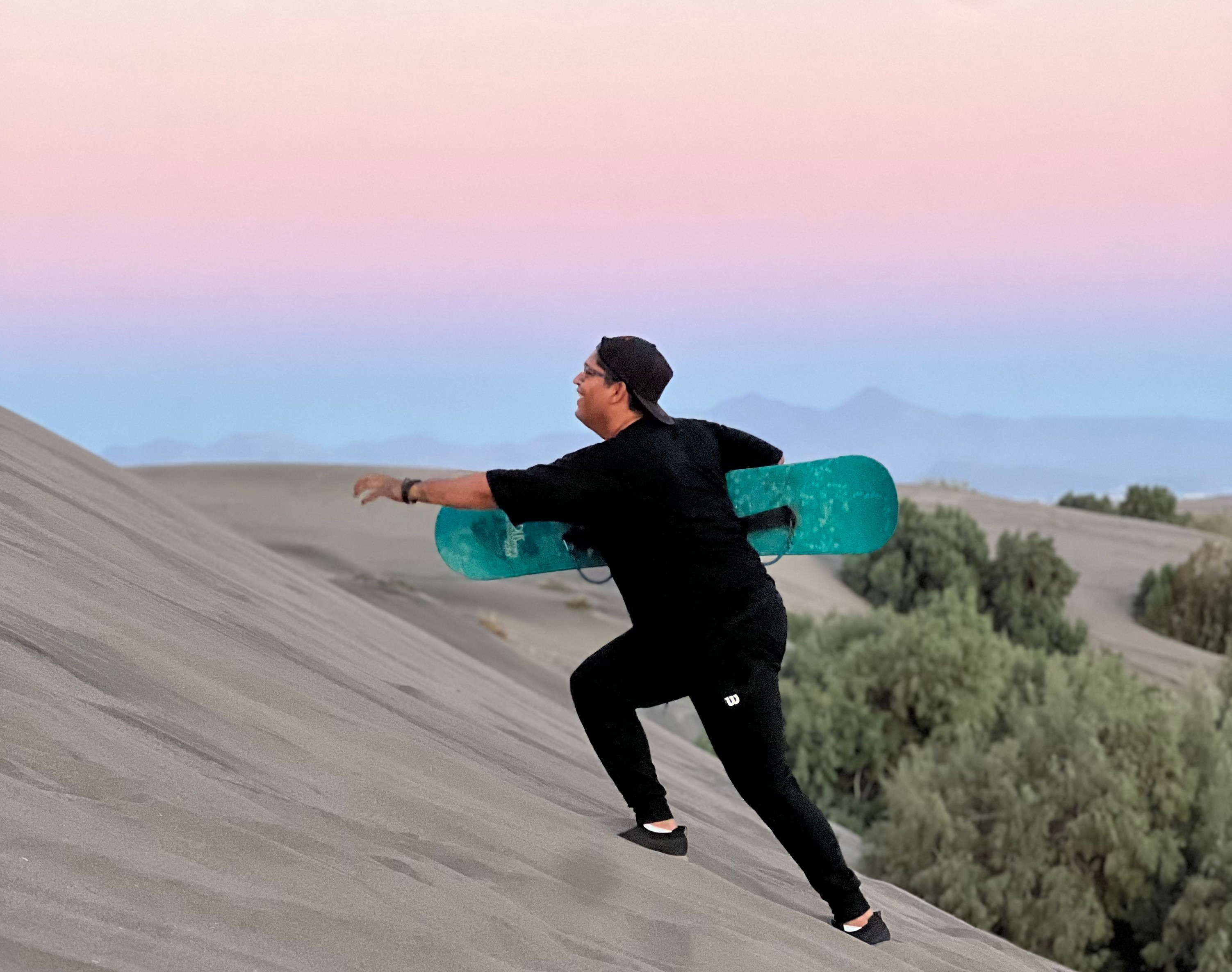 Adventure in the Mogote Dunes